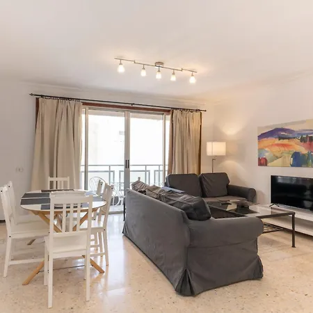 Huge In The Heart Of Apartment Santa Cruz de Tenerife