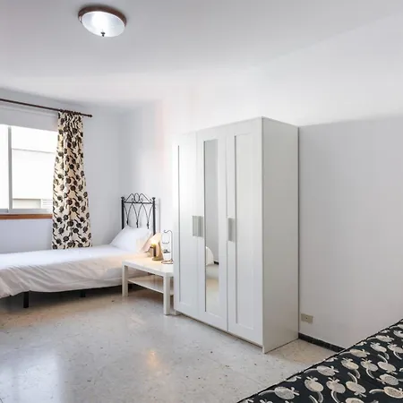 Apartamento Huge In The Heart Of